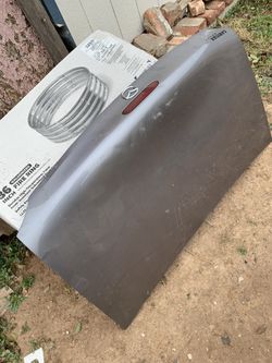 1999-2005 Mazda Miata hood lid