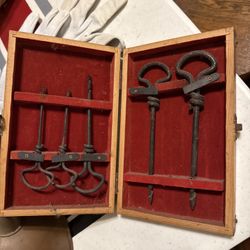 Antique Tools