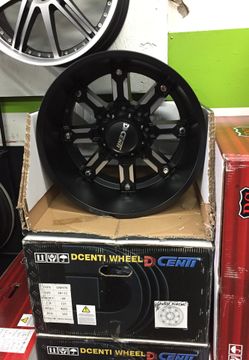 20x12 inch rims