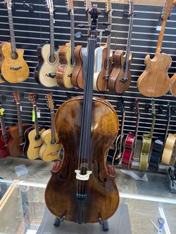 Cellos starting at $600