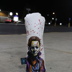 Michael Myers Fairway Wood Headcover