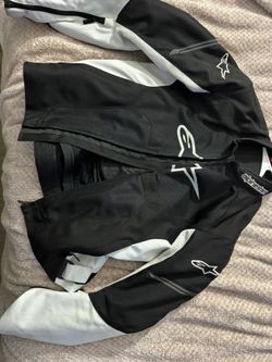 Alpine Stars Motorcycle Jacket