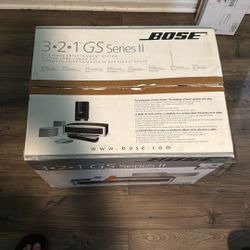 Bose. Dvd Home Entertaiment System