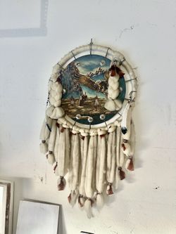 Mandela, Dream Catcher