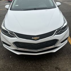 2017 Chevrolet Cruze