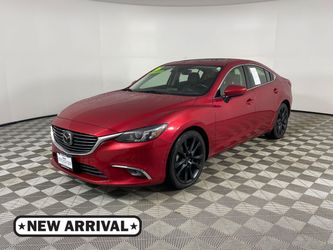 2016 Mazda Mazda6
