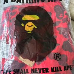 Bape Hoodie