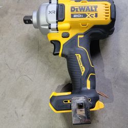 Dewalt 1/2 Impact Wrench 