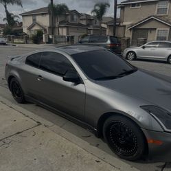2005 Infiniti G35