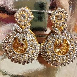 Indian Style New Earrings
