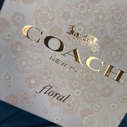 Coach Floral perfume 