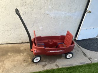 Radio Flyer Wagon