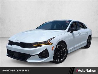 2022 Kia K5