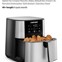 Air Fryer 8 Qt