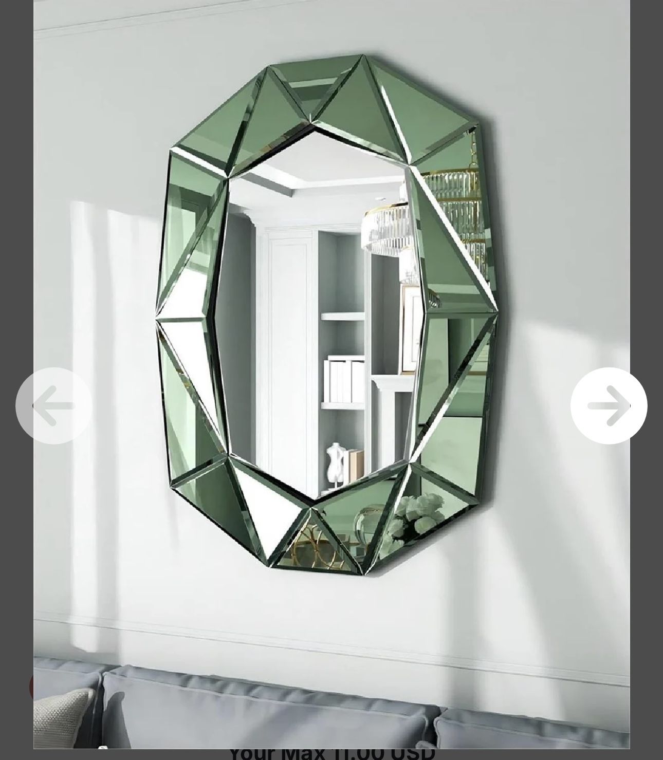 Large Mirror 