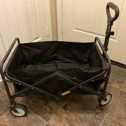 Collapsible Foldable Wagon