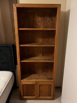 Mueble de madera