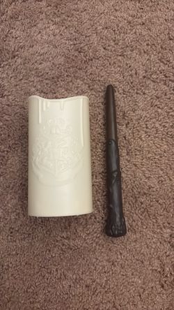 Harry Potter candle