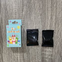 New Disney Pins 2 Set Its A Small World Mystery Collection Box