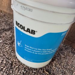 Commercial Floor Stripper – Ecolab Bright Blast 5 Gallon