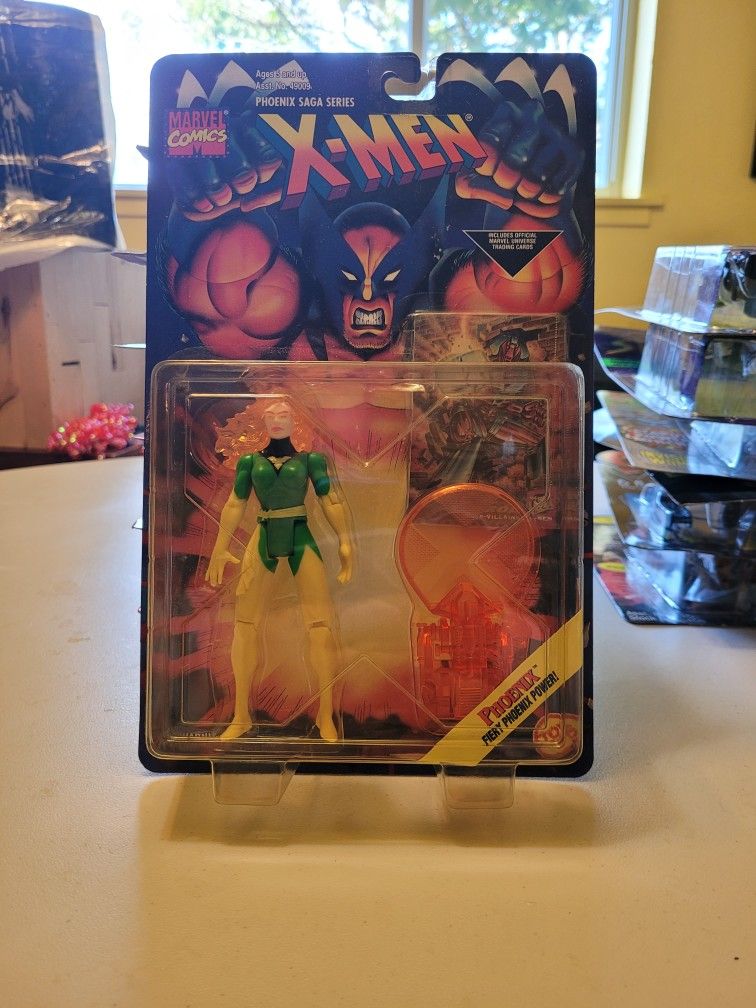 PHOENIX ACTION FIGURE!