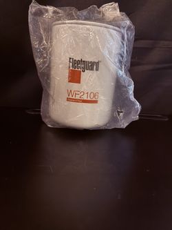 Fleetguard Fuel Filter