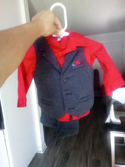 6-9 Months Baby Suit