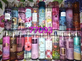 Bath & Body Works Sprays $10 *** Houston TX 77093