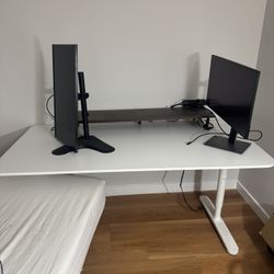 IKEA BEKANT Desk
