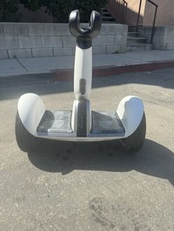 Segway Ninebot S-plus Hoverboard