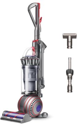 Dyson Ball Animal 3 Upright Vacuum, Corded, 290AW, De-tangling Motorbar Cleaner Head for All Floors, 3 Suction Modes