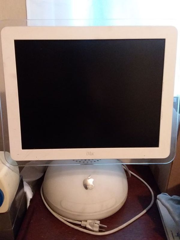 Apple iMac g4 for Sale in Glendora, CA - OfferUp