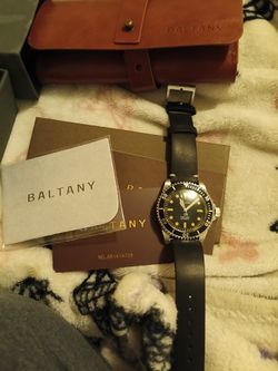 Baltany Men's Diving Watch