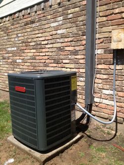 Goodman A/C
