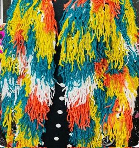 Multi-Color Duster