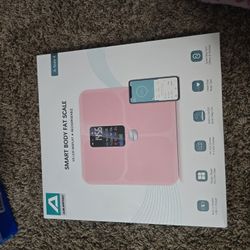 Smart Body Weight Scale 