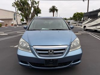 2007 Honda Odyssey