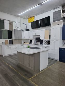 Kitchen Cabinets