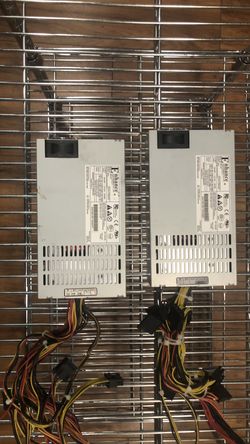 Pair of Enhance 300 Watt Switch Power Supplies