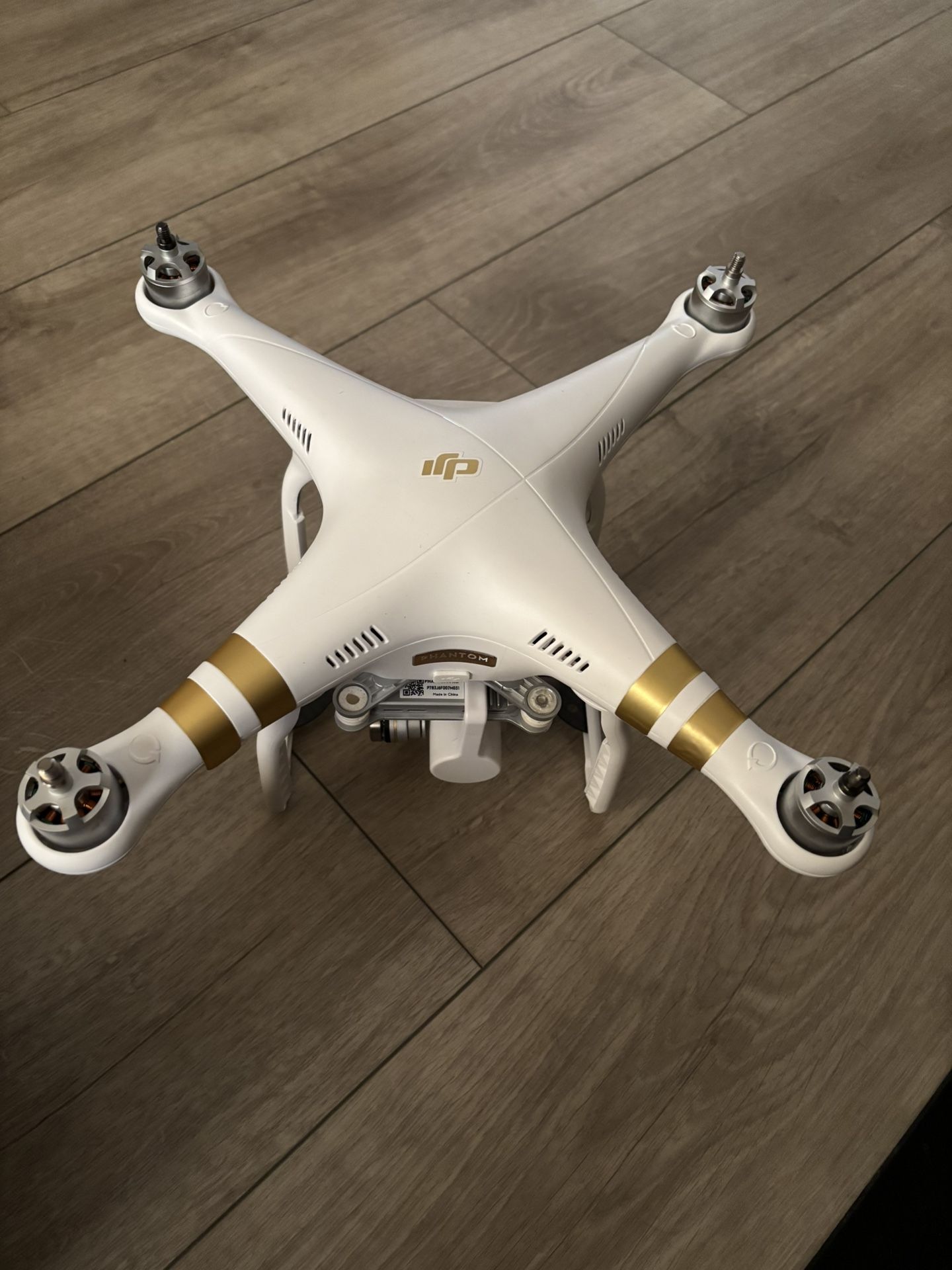 Dji Phantom 3 Drone