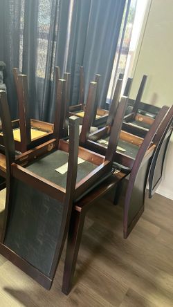 Wood Dining Table