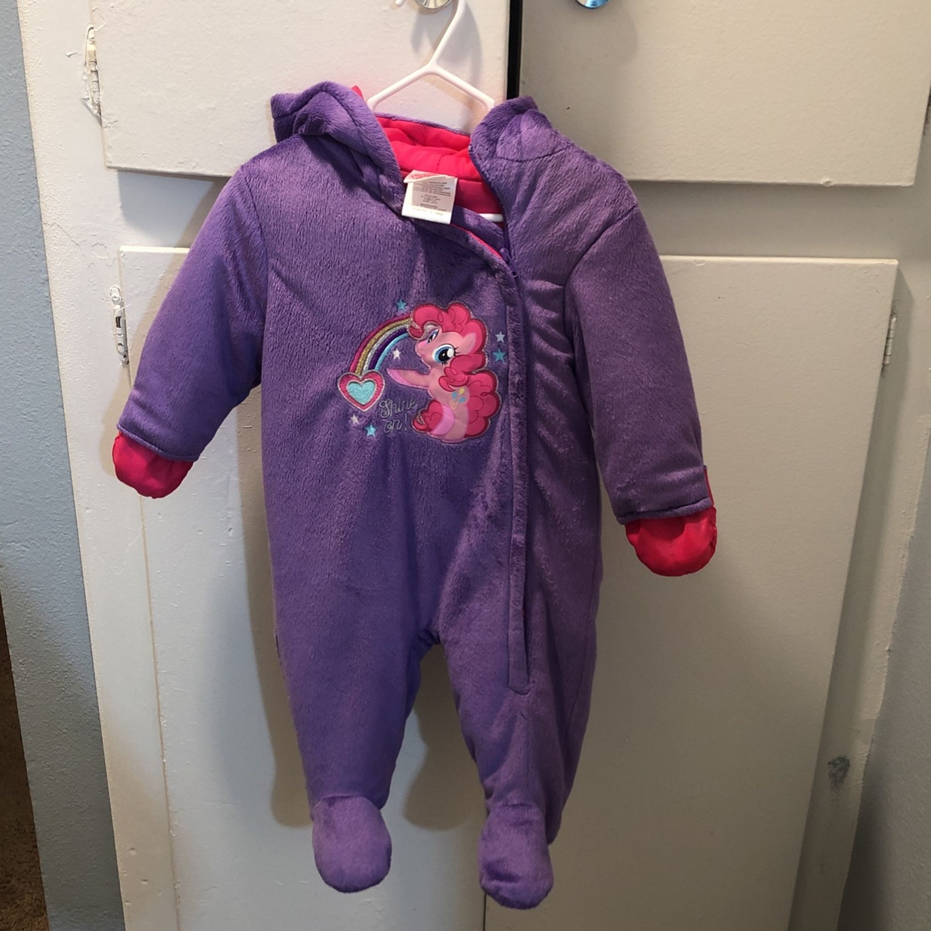 My Little Pony 3-6 Months