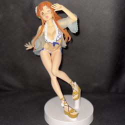 Sword Art Online Asuna Figure