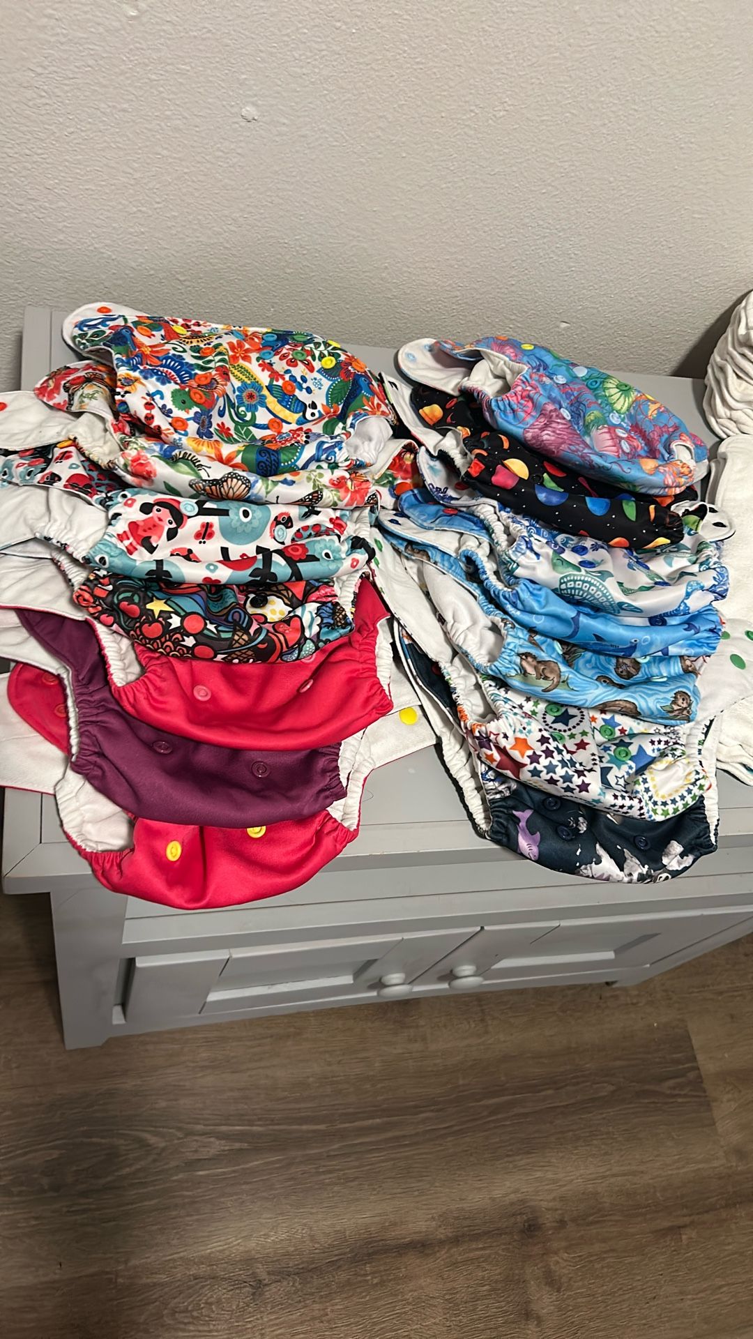 Lalabye Baby Cloth Diapers