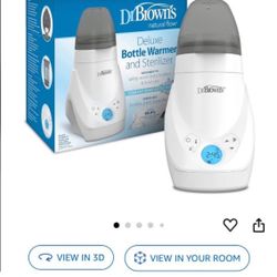 Dr Browns Bottle Warmer