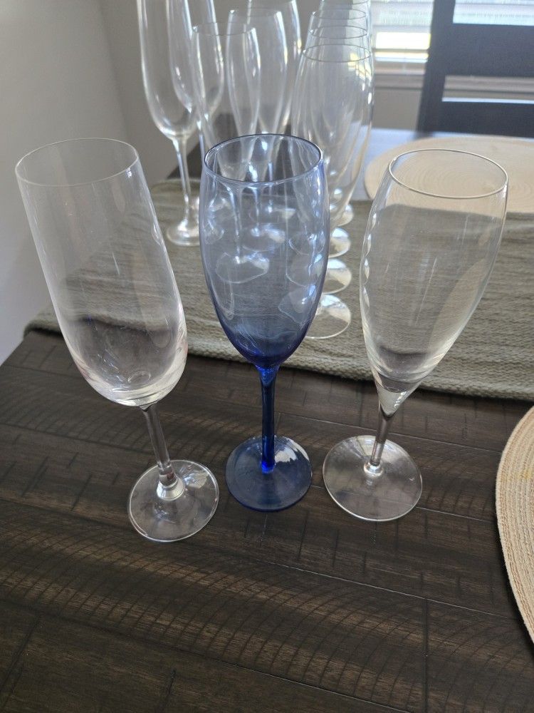 Champagne Glasses