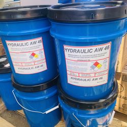 Hydraulic Oil