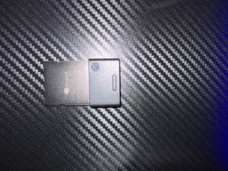 Like new one gigabyte Seagate memory expansion card