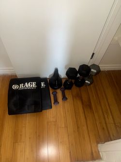 Weights free