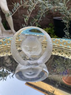 Crystal Bear